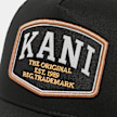 Karl Kani Retro Patch Trucker Cap nero 31389 4