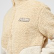 Karl Kani Sport Patch Teddy Block Trackjacket beige 31419 3