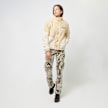 Karl Kani Sport Patch Teddy Block Trackjacket beige 31419 4