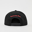 Mitchell & Ness World Champs Snapback MLB Chicago Bulls schwarz 31421 2