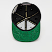 Mitchell & Ness World Champs Snapback MLB Chicago Bulls schwarz 31421 3