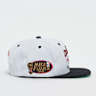 Mitchell & Ness Champ Series Snapback NBA Chicago Bulls weiß 31425 2