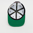 Mitchell & Ness Champ Series Snapback NBA Chicago Bulls weiß 31425 4