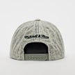 Mitchell & Ness Washed Out Tonal Pro Snapback NBA Chicago Bulls grau 31427 2
