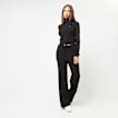 Karl Kani Small Signature Knit Wide Leg Pants negro 31428 4