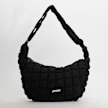 Karl Kani Sport Patch Popcorn Shoulder Bag black zwart 31431 1