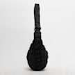 Karl Kani Sport Patch Popcorn Shoulder Bag black zwart 31431 2