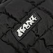 Karl Kani Sport Patch Popcorn Shoulder Bag black zwart 31431 4