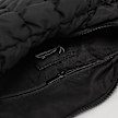 Karl Kani Sport Patch Popcorn Shoulder Bag black zwart 31431 5