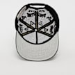 Mitchell & Ness Monogram Trucker NBA Chicago Bulls schwarz 31437 3