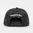 Mitchell & Ness Monogram Trucker NBA Los Angeles Lakers zwart 31438 2