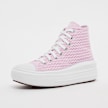 Converse Chuck Taylor All Star Move (GS) rosa 31440 2