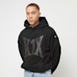 K1X Basketball Hoodie crna 31443 1