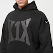 K1X Basketball Hoodie crna 31443 3