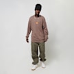 K1X Alien Smash Longsleeve marrone 31453 5