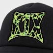 K1X Logo Trucker Cap schwarz 31455 4