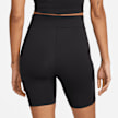 Nike Sportswear Classics High-Rise 8in Biker-Shorts zwart 31491 2