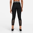 Nike Pro 365 Tight Crops negro 31492 2
