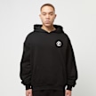 Forgotten Faces Hooded Ultra Heavy Cotton Box Hoody czarny 31496 2