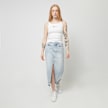 Karl Kani Small Signature Rib Tanktop blanco 31500 4