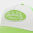 Von Dutch Originals Trucker Boston vert 31518 4