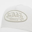 Von Dutch Originals Trucker Boston blanc 31520 4