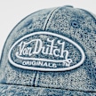 Von Dutch Originals Dad Baseball Denver plava 31527 4