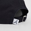 New Era 9Twenty CORE CLASSIC 2.0 MLB Atlanta Braves blau 31545 4