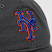 New Era 9Twenty Core Classic 2.0 MLB New York Mets gris 31557 4