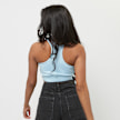 Karl Kani Small Signature Racer Bralette niebieski 31569 2