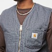 Carhartt WIP Arbor Vest grau 31589 3