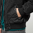 Carhartt WIP Paxon Bomber schwarz 31594 4