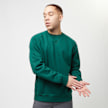 Carhartt WIP Chase Sweatshirt verde 31600 1