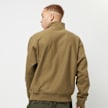 Carhartt WIP Half Zip American Script Sweatshirt brun 31603 2