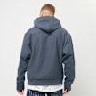 Carhartt WIP Hooded American Script Sweatshirt  Zeus blau 31604 2
