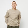 Carhartt WIP Ink Bleed Sweatshirt smeđa 31609 2