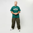 Carhartt WIP Shortsleeve Onyx T-Shirt verde 31610 4