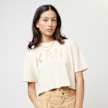 Karl Kani Seric Crop Tee morado 31617 1