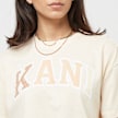 Karl Kani Seric Crop Tee morado 31617 3