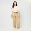 Karl Kani Seric Crop Tee violeta 31617 4