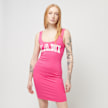 Karl Kani Serif Dress roza 31620 1