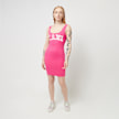 Karl Kani Serif Dress roza 31620 4