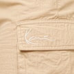 Karl Kani Small Signature Mini Cargo Skirt beż 31622 4