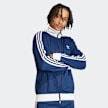 adidas Originals adicolor Beckenbauer Trackjacket niebieski 31629 1