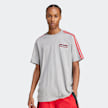 adidas Originals adicolor Adibreak T-Shirt grau 31636 1