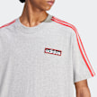 adidas Originals adicolor Adibreak T-Shirt grau 31636 3