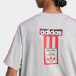 adidas Originals adicolor Adibreak T-Shirt grau 31636 4