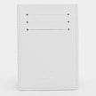 Nike Icon Air Max 90 Card Wallet weiß 31655 2