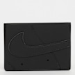 Nike   Icon Air Force 1 Card Wallet schwarz 31658 1