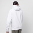 SNIPES Serif Logo Hoodie weiß 31706 2